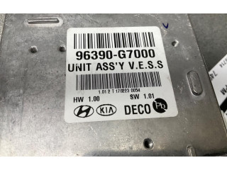 Блок управления 96390G7000, 96390G7000 Hyundai Ioniq