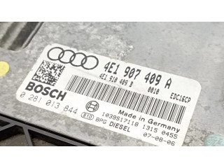 Řídící jednotka 4E1907409A, 4E1910409B Audi A8 S8 D3 4E 2008