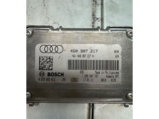 Přístrojová deska Audi A8 S8 D4 4H 2012 4G0907217, 0275003013