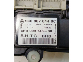 Блок управления климат-контролем 5K0907044BC Volkswagen Golf Plus