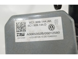    Рулевая рейка 6C1423510CE   Skoda Fabia Mk3 (NJ) 2015 - 2021 года