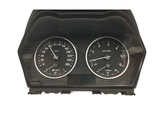 Přístrojová deska BMW 1 F20 F21 2015 62109371834