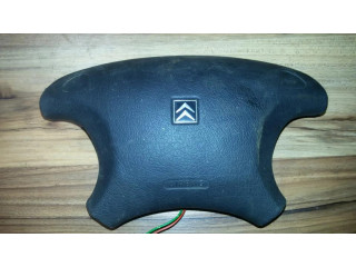 Подушка безопасности водителя 96380659zl Citroen Xantia