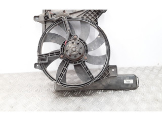 Вентилятор радиатора     8240457, 52406445    Opel Meriva A 1.3