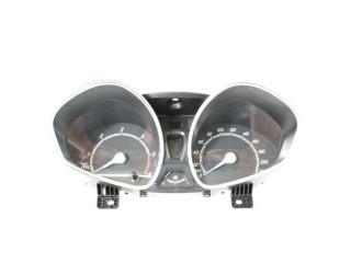 Комплект блоков управления 55537 Ford B-MAX