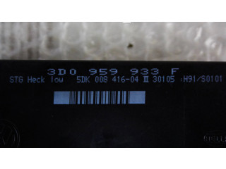 Блок комфорта 3d0959933f, 5dk00841604   Volkswagen Phaeton   
