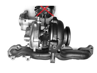 Turbodmychadlo Турбина 04L253019A, 030TC11005000RS Audi A5