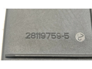 Pojistková skříňka Řídící jednotka BSM 281197595   Citroen Berlingo 2011