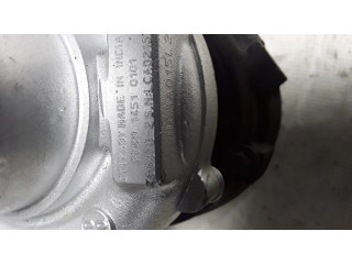 Turbodmychadlo Турбина 278914510101 Tata Safari 2.2