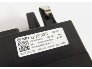 Блок управления климат-контролем Audi R8 4S