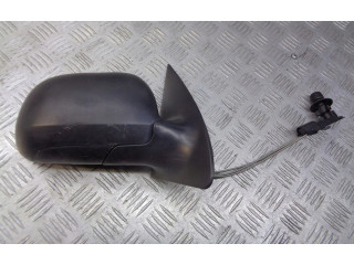 Зеркало (механическое) Skoda Fabia Mk1 (6Y) 1999 - 2007 года