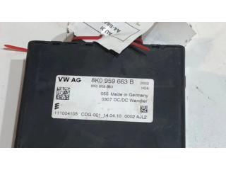 Įtampos keitiklis/ keitimo modulis