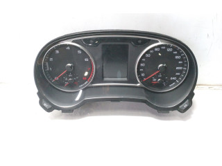 Панель приборов 8X0920930C, A2C53321556   Audi A1       