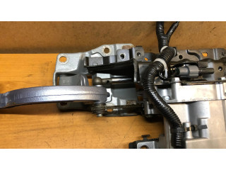 Комплект гидравлики задней крышки