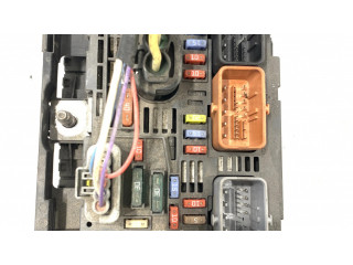 Pojistková skříňka Řídící jednotka BSM 9666700380, R0400 Citroen Berlingo 2009