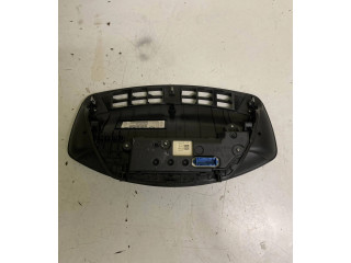 Панель приборов P96572391ZD, 281124203   Citroen C4 I       