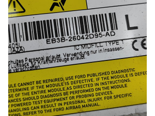 Боковая подушка безопасности EB3B26042D95AD   Ford Ranger