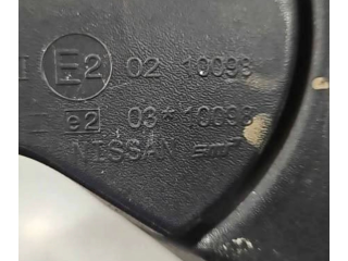 Zpětné zrcátko Nissan Leaf I (ZE0) 2013 0210098, 0310098