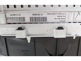 Панель приборов 31394751 Volvo V60