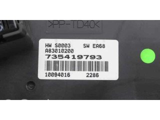 Блок управления климат-контролем 735419793   Fiat Grande Punto