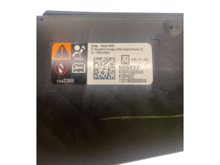 Подушка безопасности в сиденье 84396837, 34282767   Chevrolet Silverado