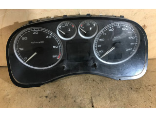 Спидометр (приборный щиток) 9636708880 Peugeot 307 2001