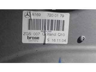 Turbodmychadlo Передний електрический механизм для подъема окна без двигателя Mercedes-Benz A W169