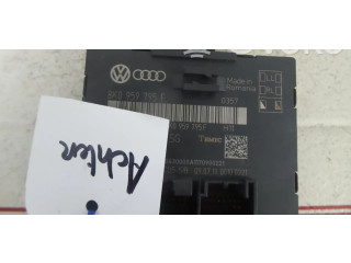 Блок управления дверью 8K0959795F Audi Q5 SQ5