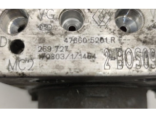 Блок АБС 476605201R, 476605201R Dacia Duster - года