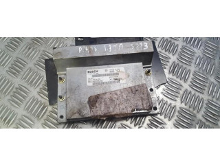 Řídící jednotka 9624519580, 0281001262 Peugeot 406 1996