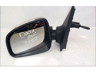 Зеркало (механическое) Dacia Dokker 2012 - года