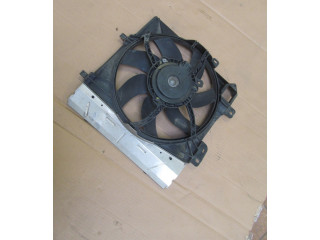 Электрический вентилятор радиаторов