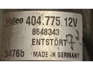 Моторчик дворников 8648343, 404775 Volvo S60