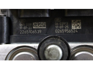 Блок АБС HK33-14F447-CF   Jaguar  XF X260  2015 -  года