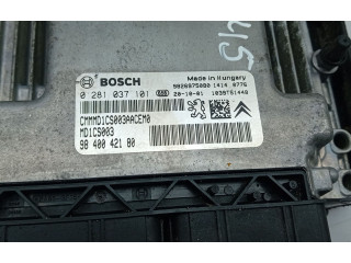 Блок управления двигателя    Citroen C3 Aircross