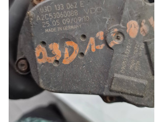 Дроссель 03D133062E, A2C53060088 Skoda Fabia Mk2 (5J)