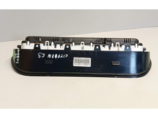 Панель приборов 55400013010, 9655608780   Citroen C5       