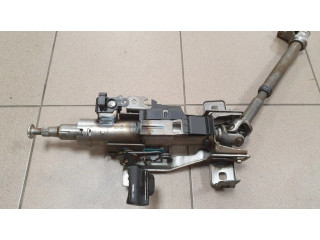 Ось рулевого колеса