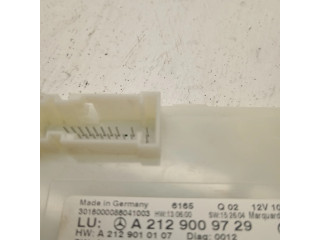 Блок управления A2129009729   Mercedes-Benz GLE (W166 - C292)