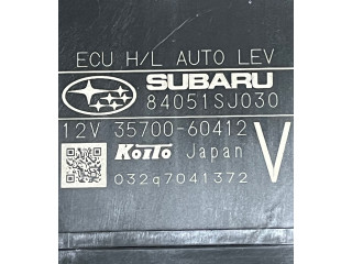Блок управления двигателем Блок управления 84051SJ030, 03297041372 Subaru Forester SK