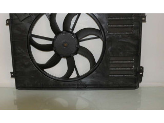 Вентилятор радиатора 1K0959455FB Audi A3 S3 8P