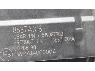 Блок предохранителей 8637A318, L8637001A Mitsubishi Outlander