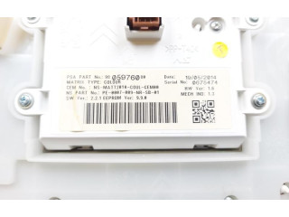 Панель приборов 9805976080, 9805976080 Peugeot 2008 I