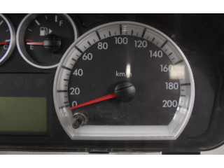 Přístrojová deska Chevrolet Aveo 2008 AH7J220429, AH7J220429