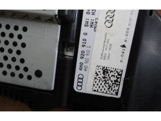 Přístrojová deska Audi A8 S8 D4 4H 2012 4H0920910G