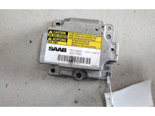 Блок подушек безопасности Saab 9-5