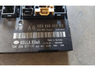 Блок комфорта 1K0959433AR, 00010000   Volkswagen Golf Plus   