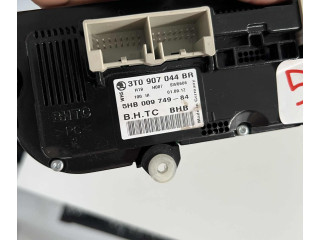 Блок управления климат-контролем 3T0907044BR, 5HB00974984 Skoda Octavia Mk3 (5E)
