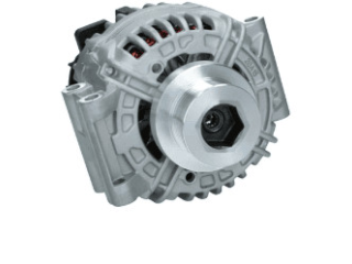 Генератор CA1470, A0044 Dacia Logan I