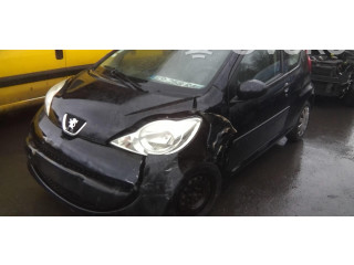 Зеркало электрическое        Peugeot 107  2005 - 2014 года   